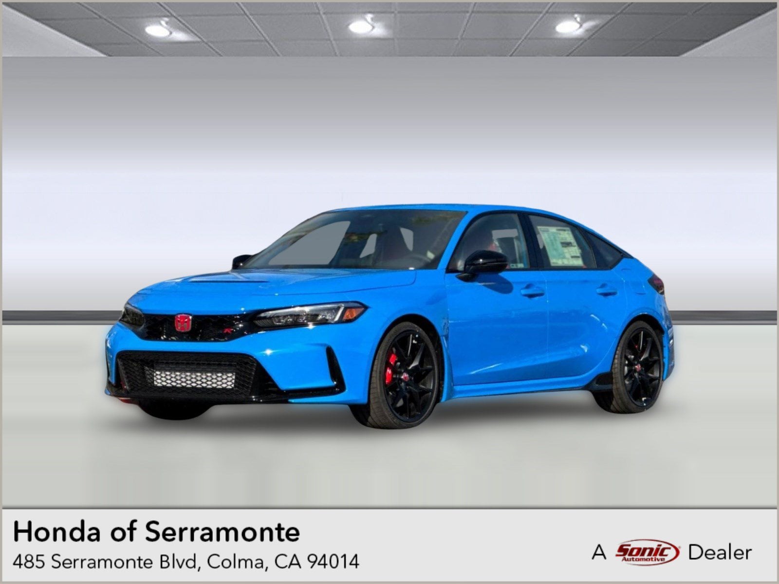 Civic Type R Hatchback