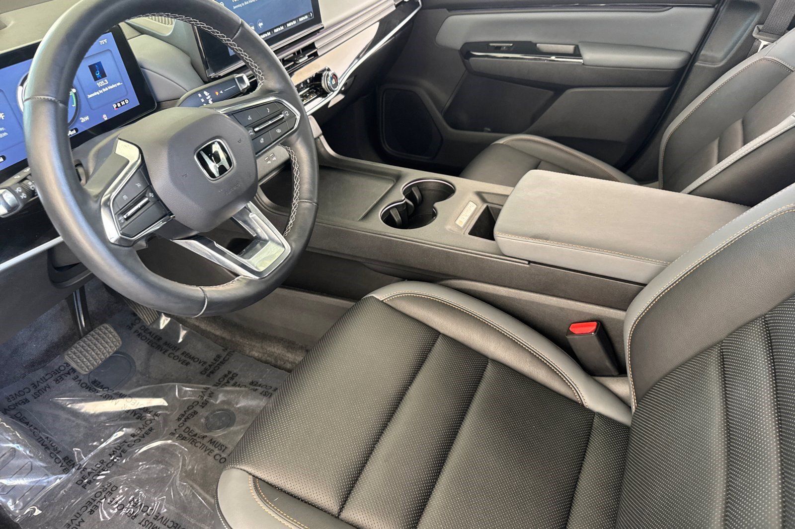 2024 Honda Prologue Elite photo 4