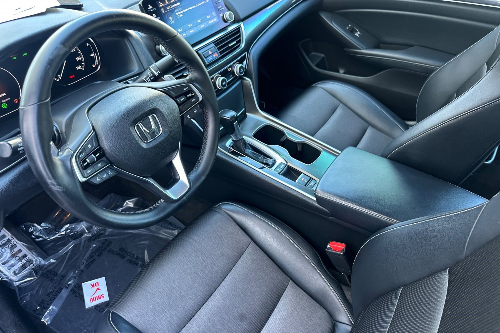 2018 Honda Accord Sport 1.5T photo 4