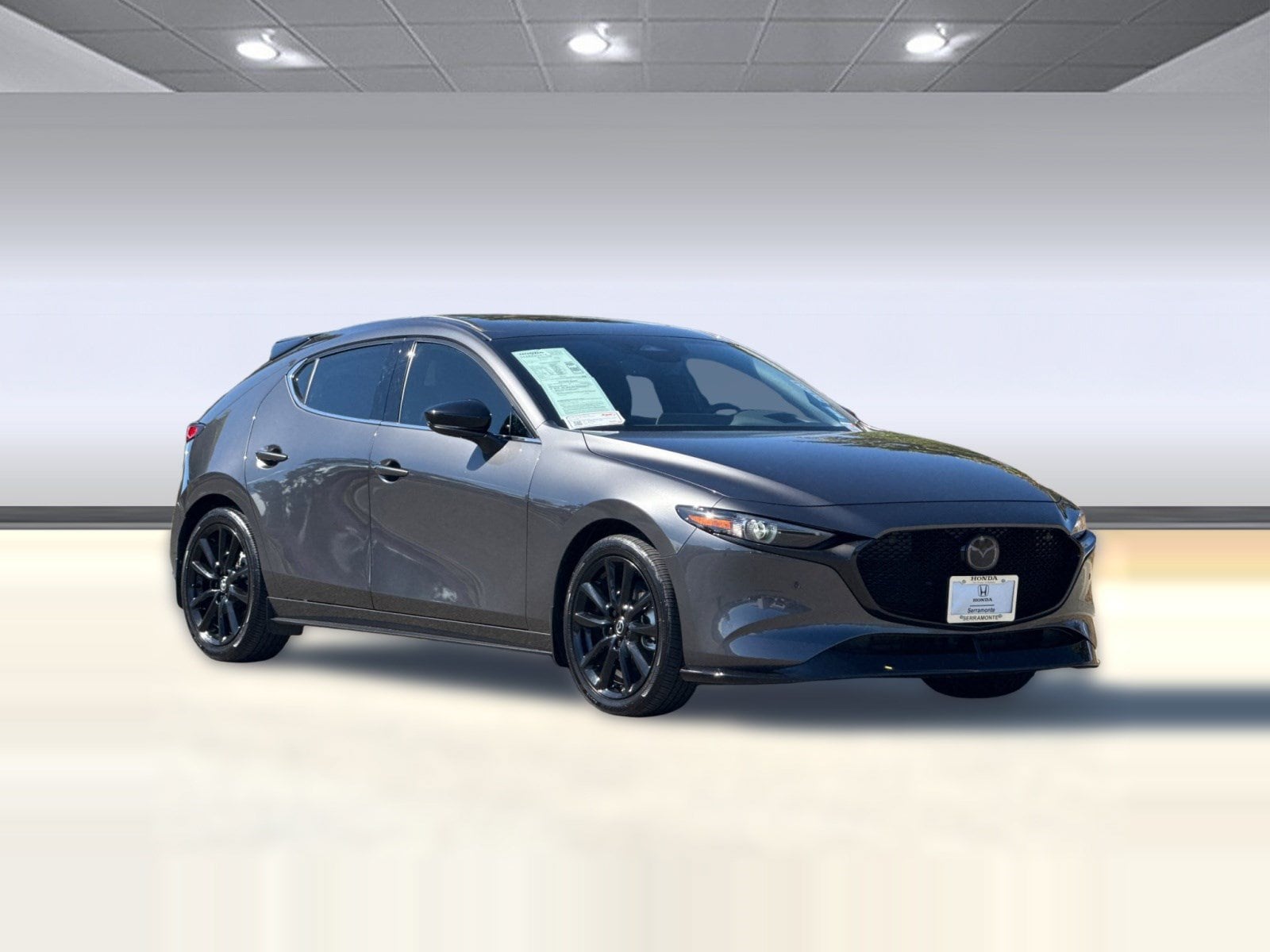 Mazda3 Hatchback 2.5 Turbo Premium Plus Package Hatchback