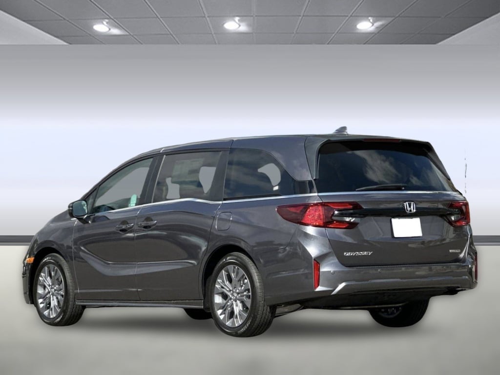 New 2026 Honda Odyssey Touring Van Passenger