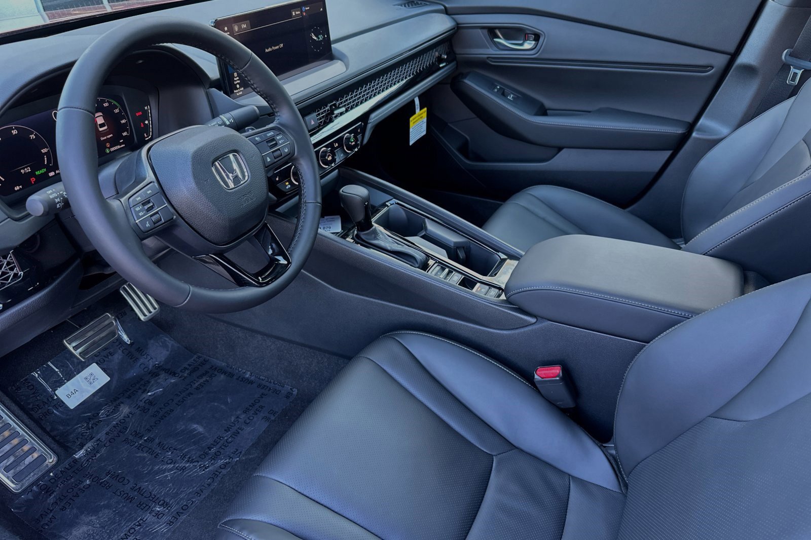 2025 Honda Accord Hybrid Sport-L photo 4