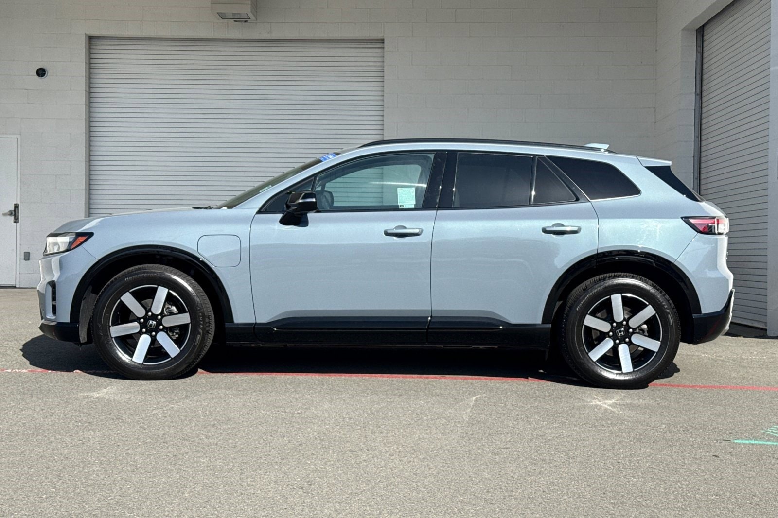 Certified 2024 Honda Prologue Touring with VIN 3GPKHXRJ3RS501250 for sale in Colma, CA