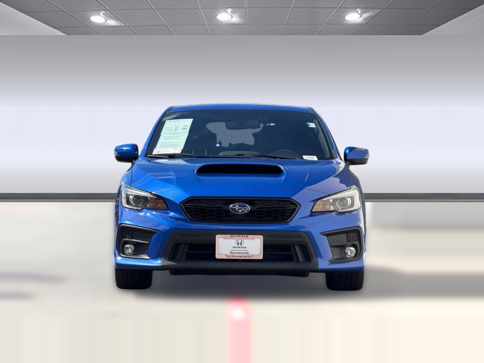 2019 Subaru WRX Limited photo 4