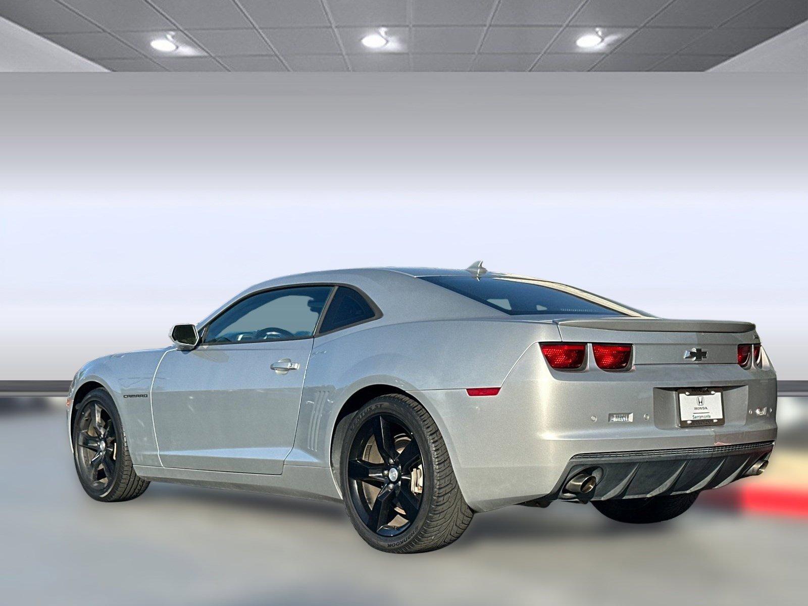 2012 Chevrolet Camaro 2LT photo 3