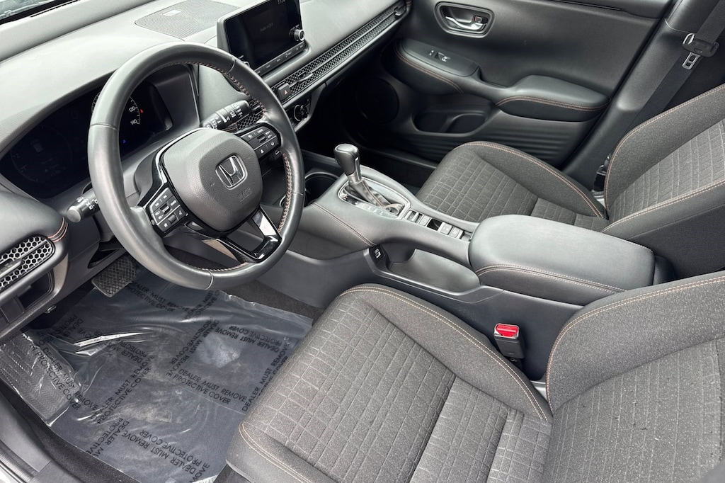 Certified 2023 Honda HR-V Sport 2WD SUV