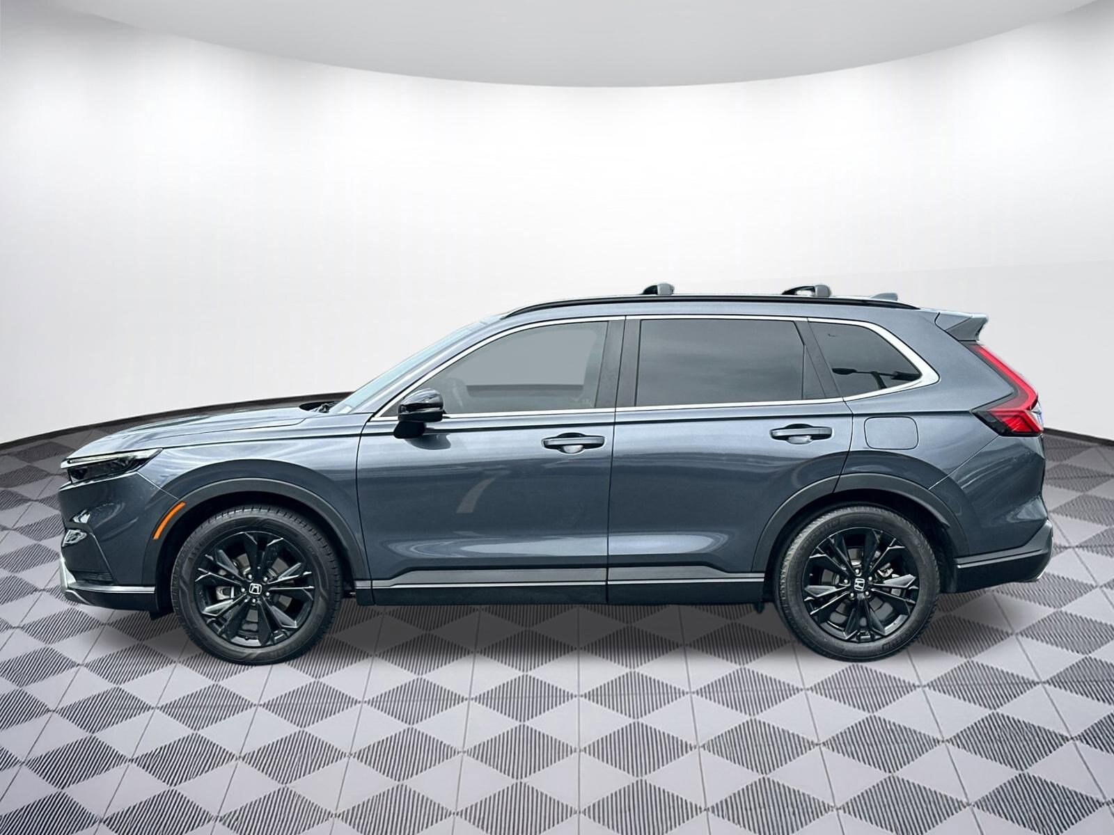 2024 Honda CR-V Hybrid Sport Touring photo 2