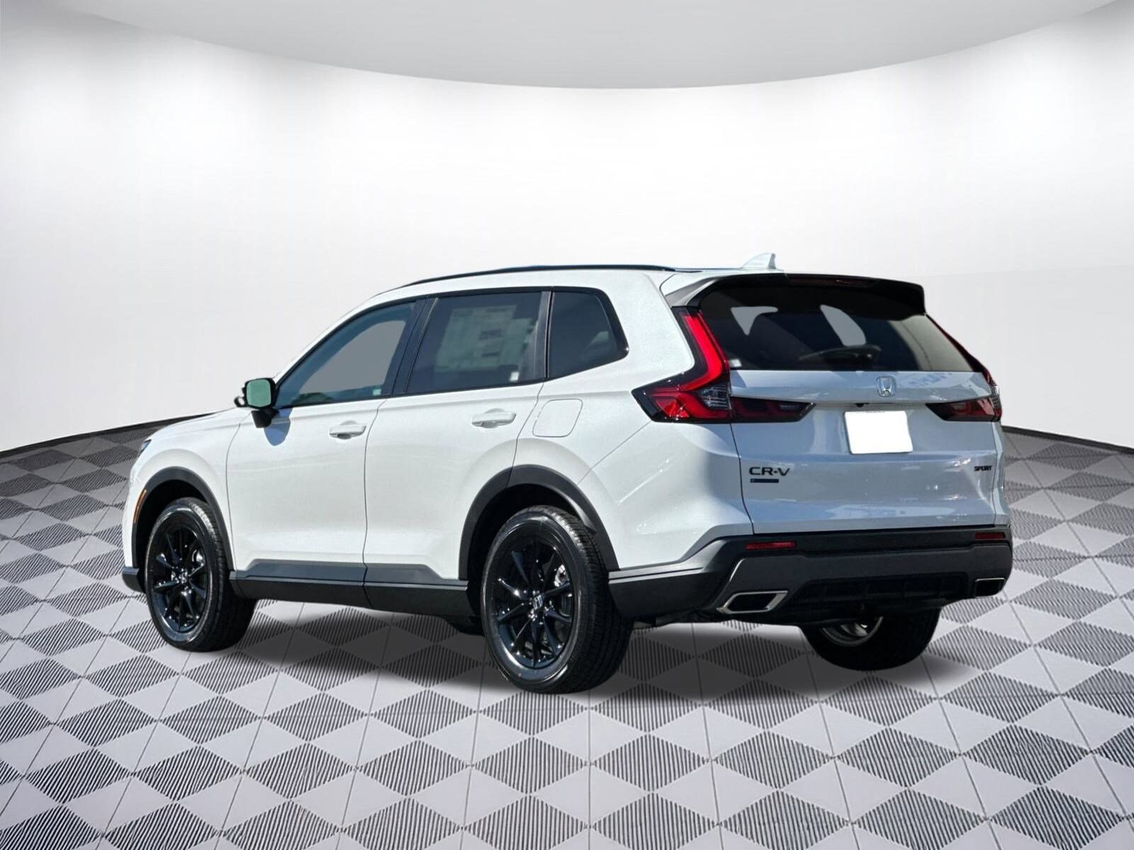 2026 Honda CR-V Hybrid Sport-L photo 3
