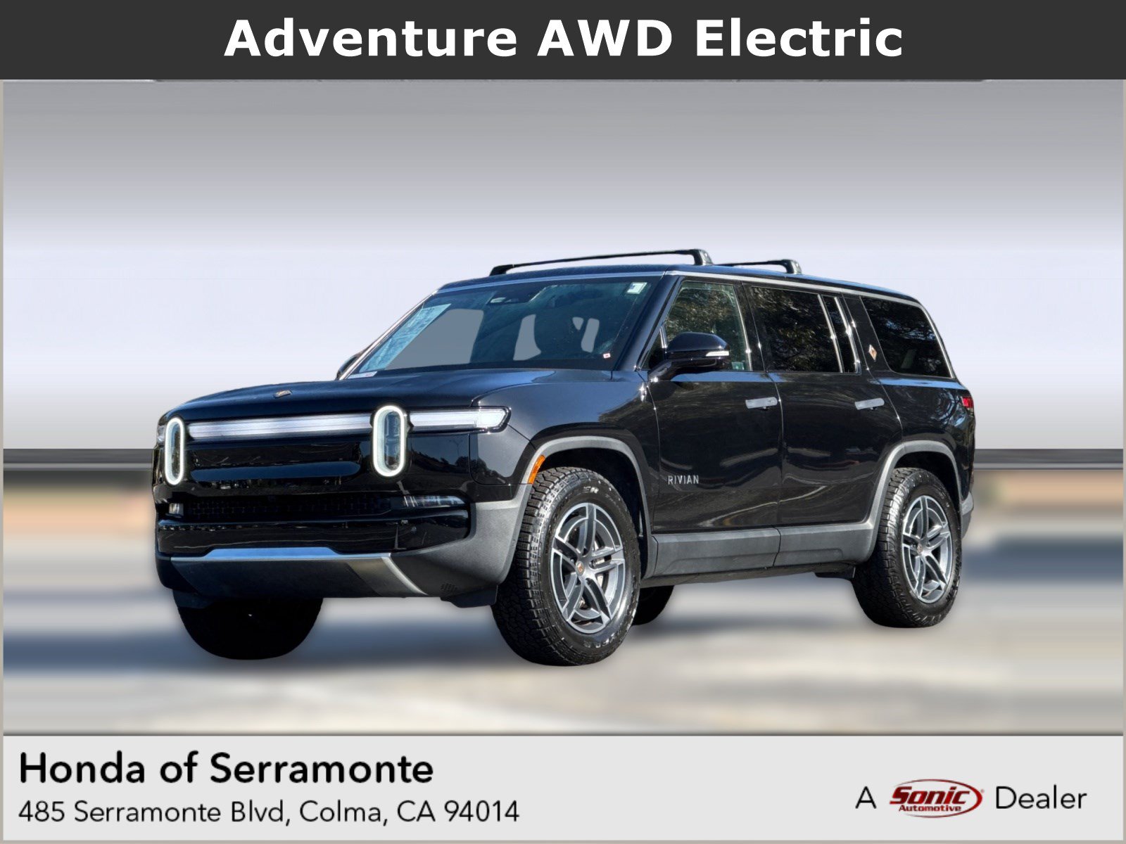 2025 Rivian R1S SUV 2025 Rivian R1S SUV