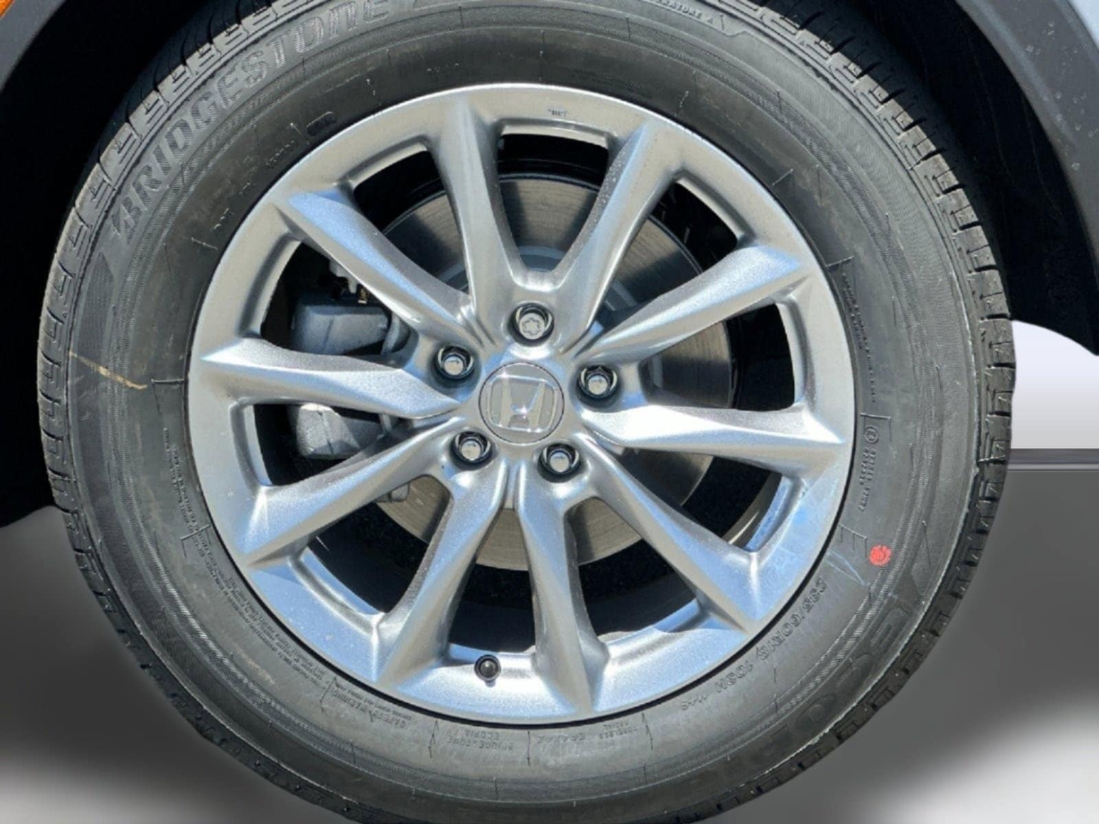 2026 Honda CR-V EX - Photo 11