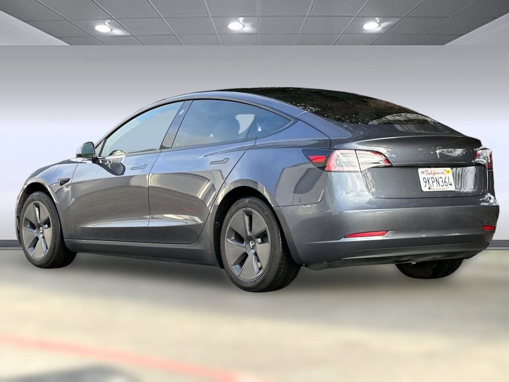Used 2023 Tesla Model 3 Base Sedan