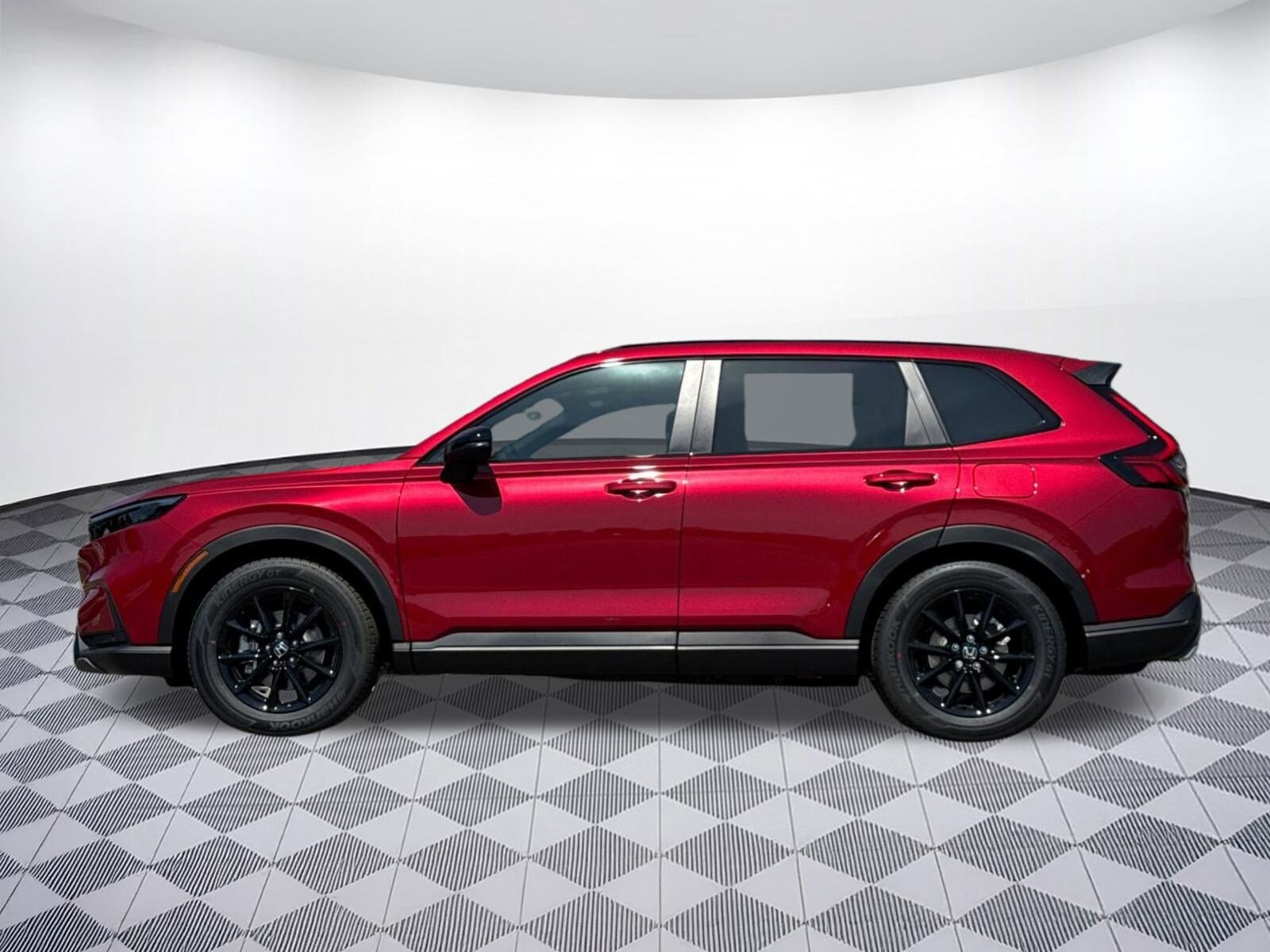 2026 Honda CR-V Hybrid Sport-L photo 2