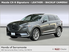 Used 2018 Mazda Mazda CX-9 Signature SUV for Sale in San Rafael, CA
