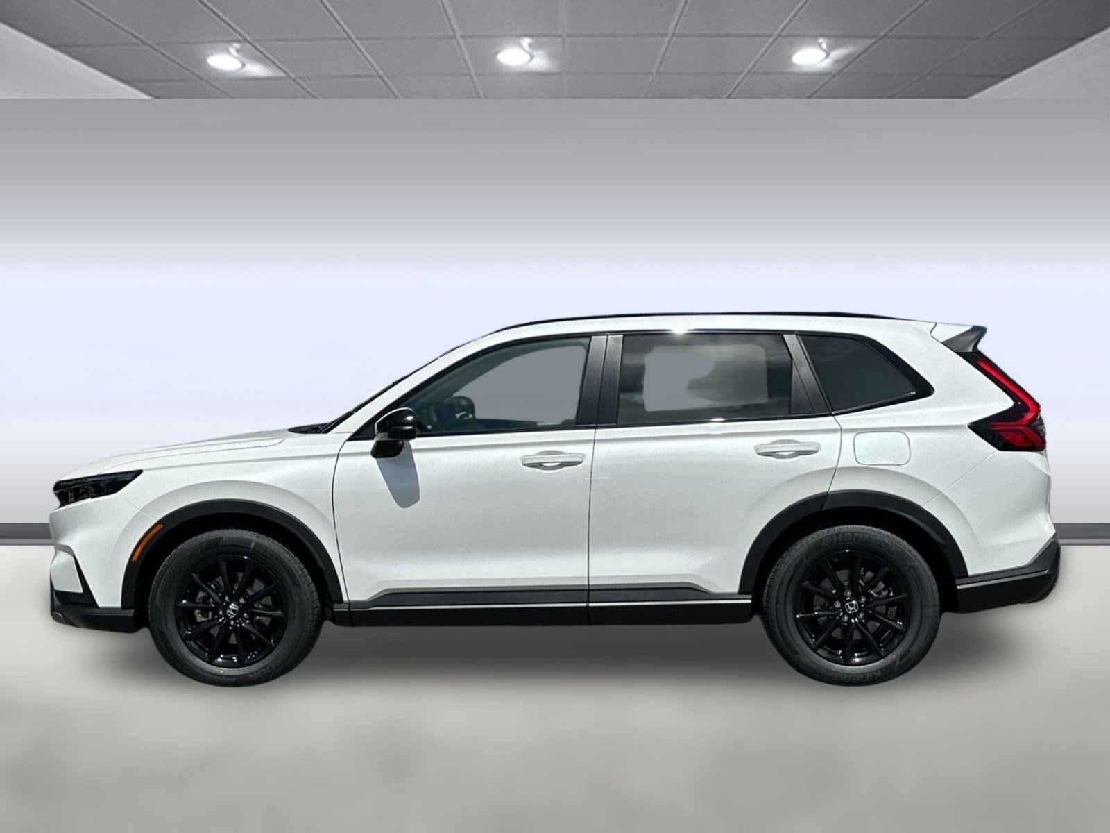 2026 Honda CR-V Hybrid Sport-L photo 2