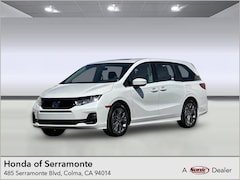 2026 Honda Odyssey Touring Van Passenger