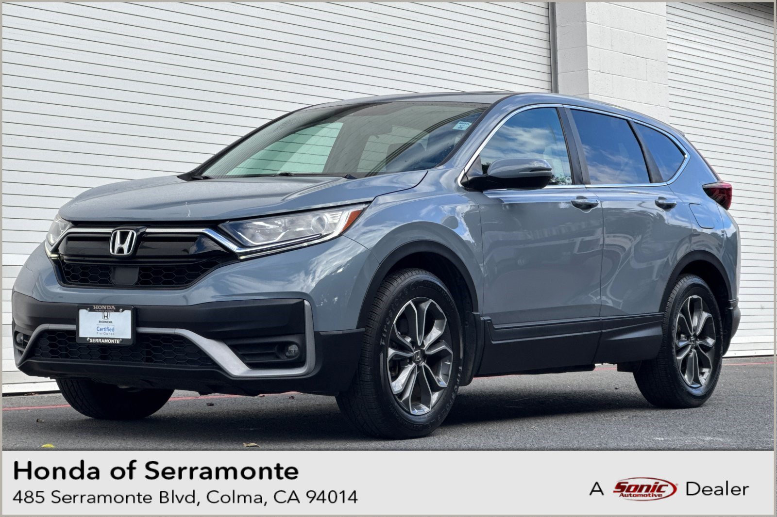 2022 Honda CR-V