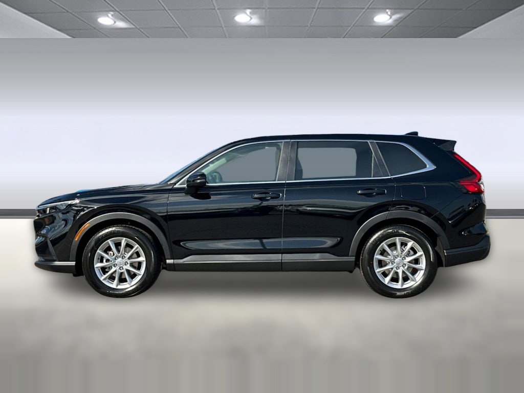 New 2026 Honda CR-V EX SUV