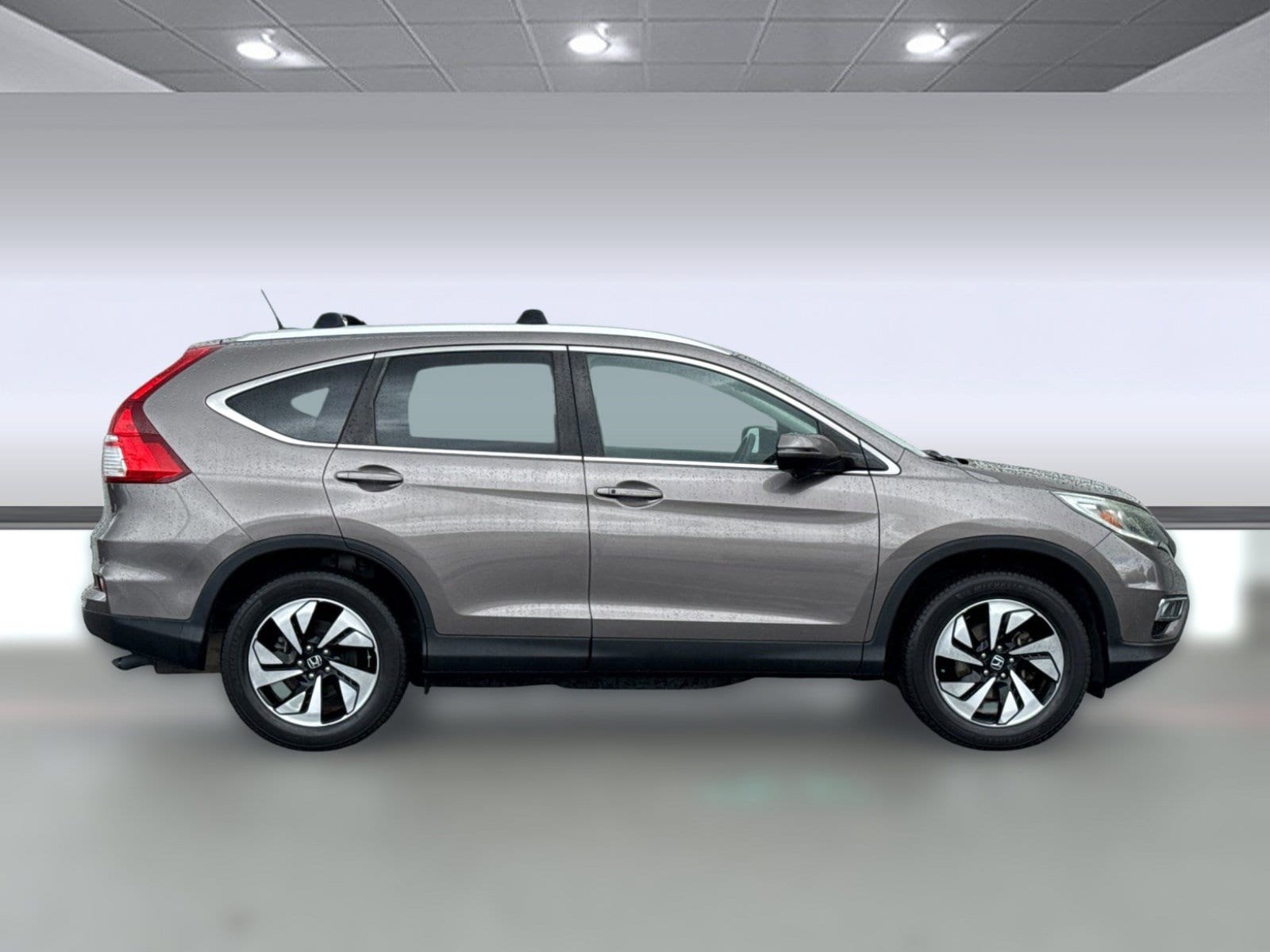 2015 Honda CR-V Touring FWD photo 6