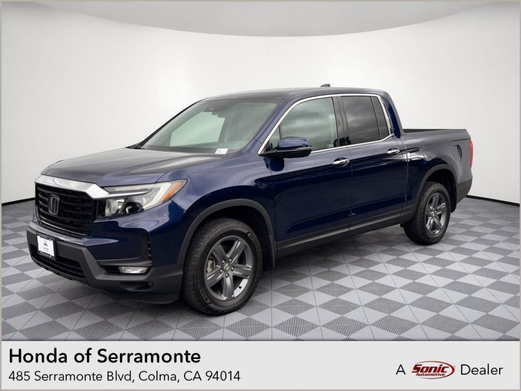 2023 Honda Ridgeline