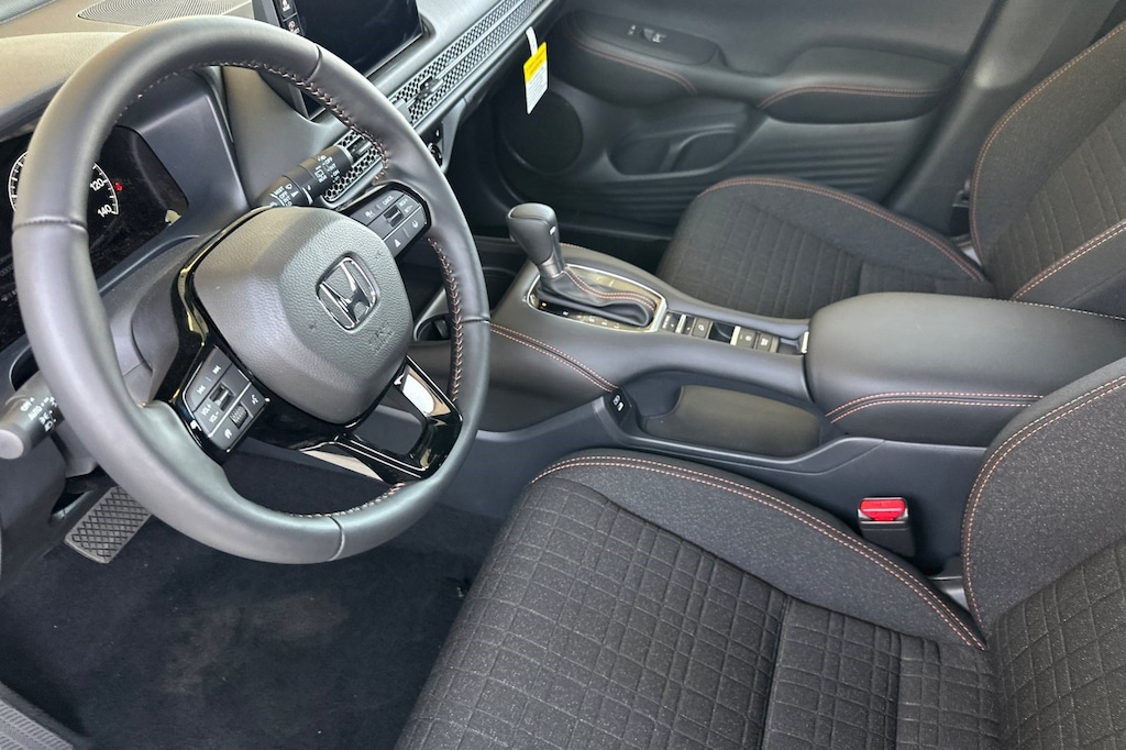 Certified 2026 Honda HR-V Sport SUV