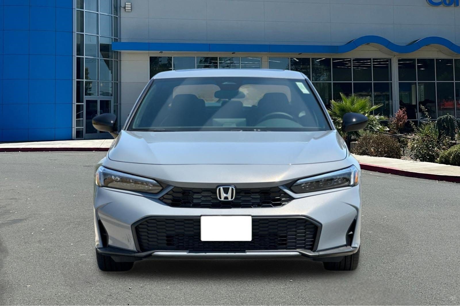 Civic Hybrid Sport Sedan