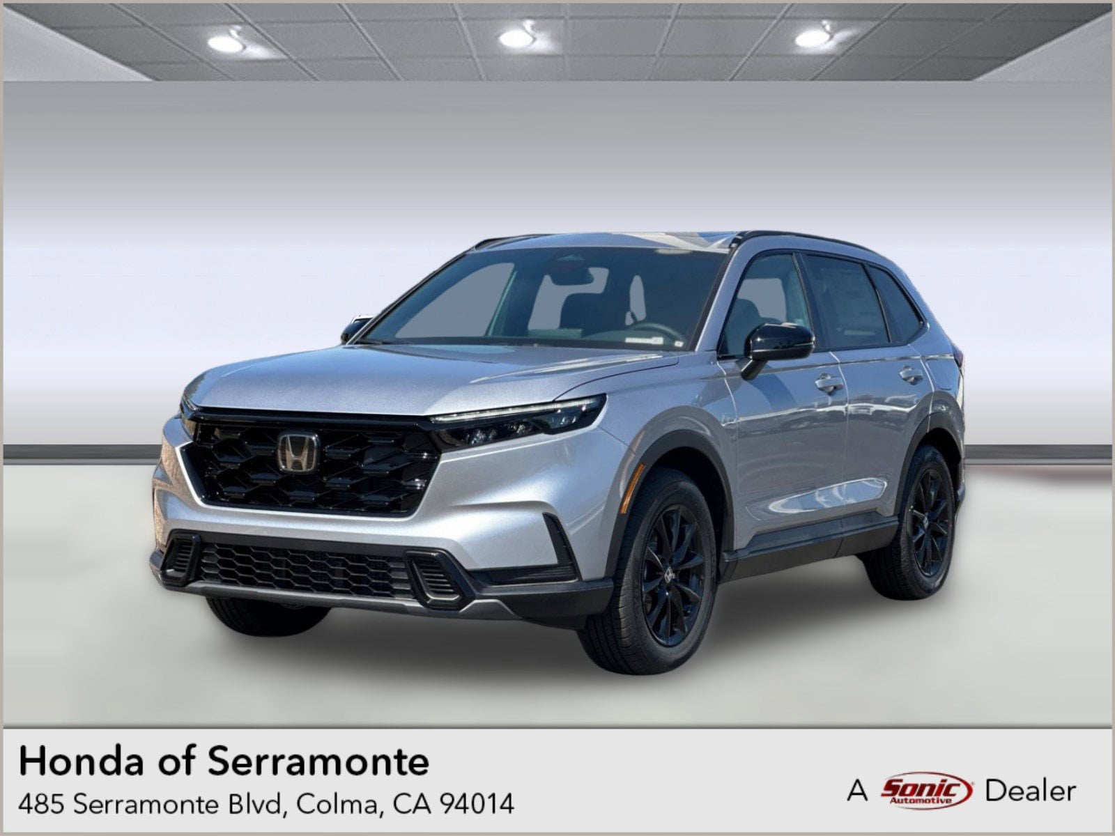2026 Honda CR-V Hybrid Sport AWD's photo