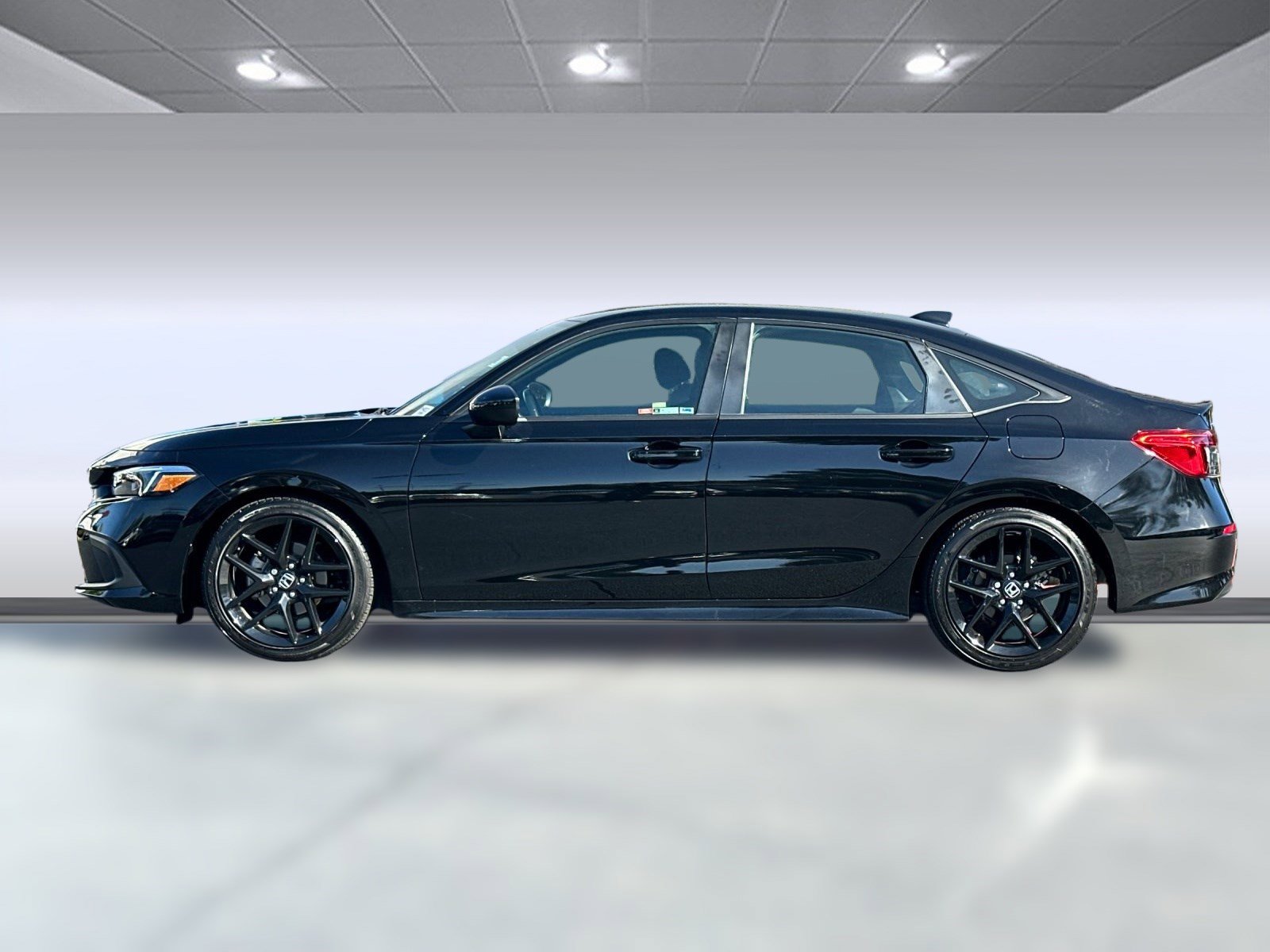 2023 Honda Civic Sport photo 2