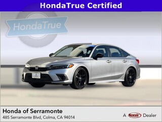 Used 2024 Honda Civic Sport Sedan in Colma