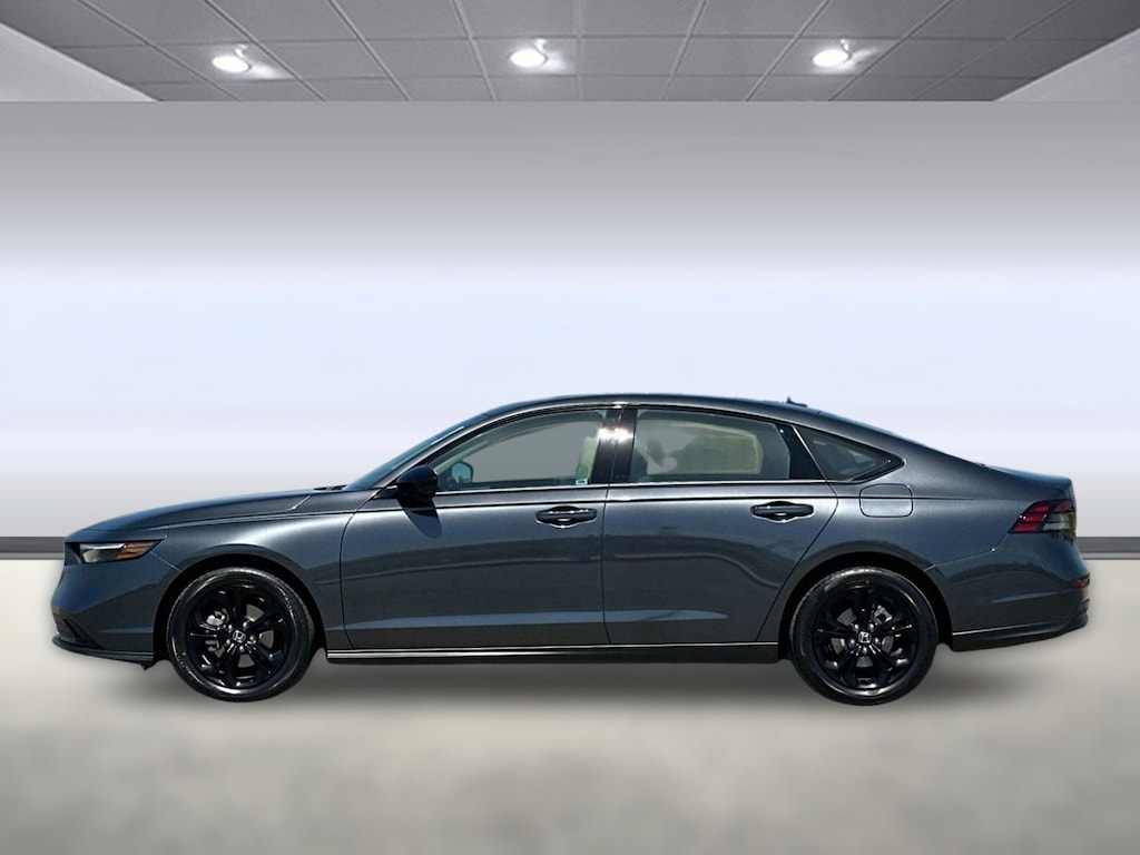 New 2025 Honda Accord SE Sedan