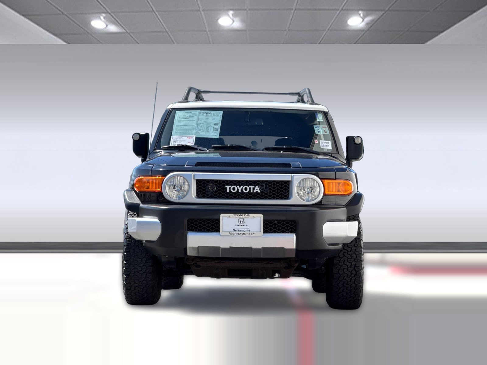 FJ Cruiser AT 4WD V6 SUV