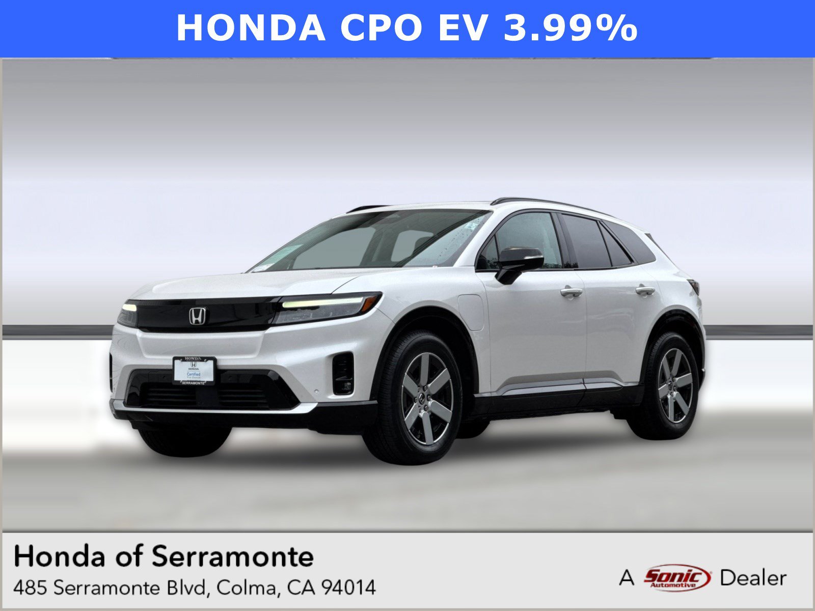  Honda Prologue