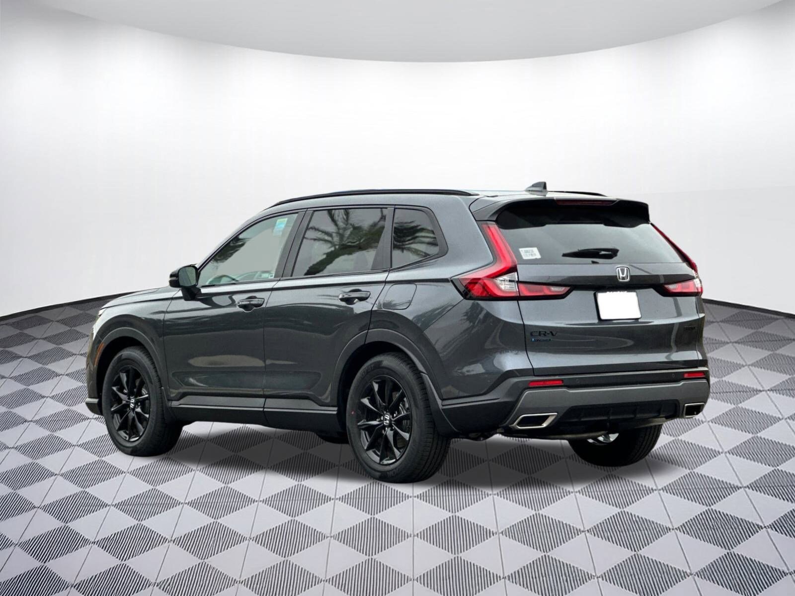 2026 Honda CR-V Hybrid Sport-L photo 3
