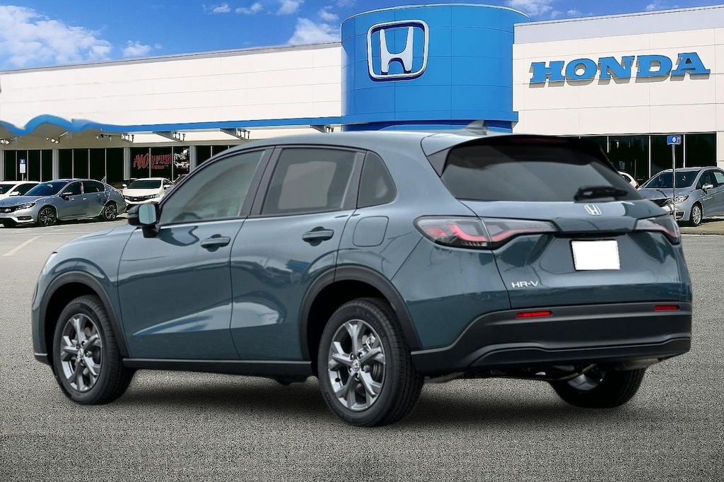 New 2027 Honda HR-V LX SUV