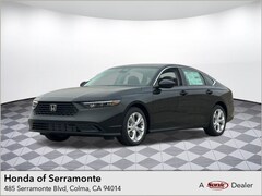 2025 Honda Accord LX Sedan