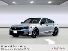 2026 Honda Civic Sport Hatchback