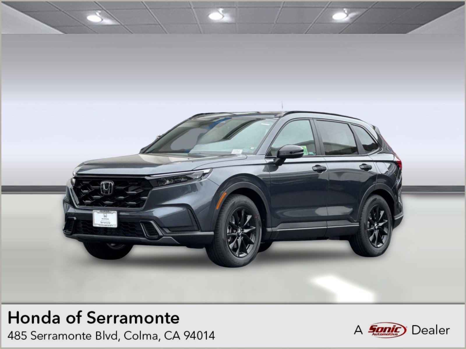 2026 Honda CR-V Hybrid Sport 2WD's photo