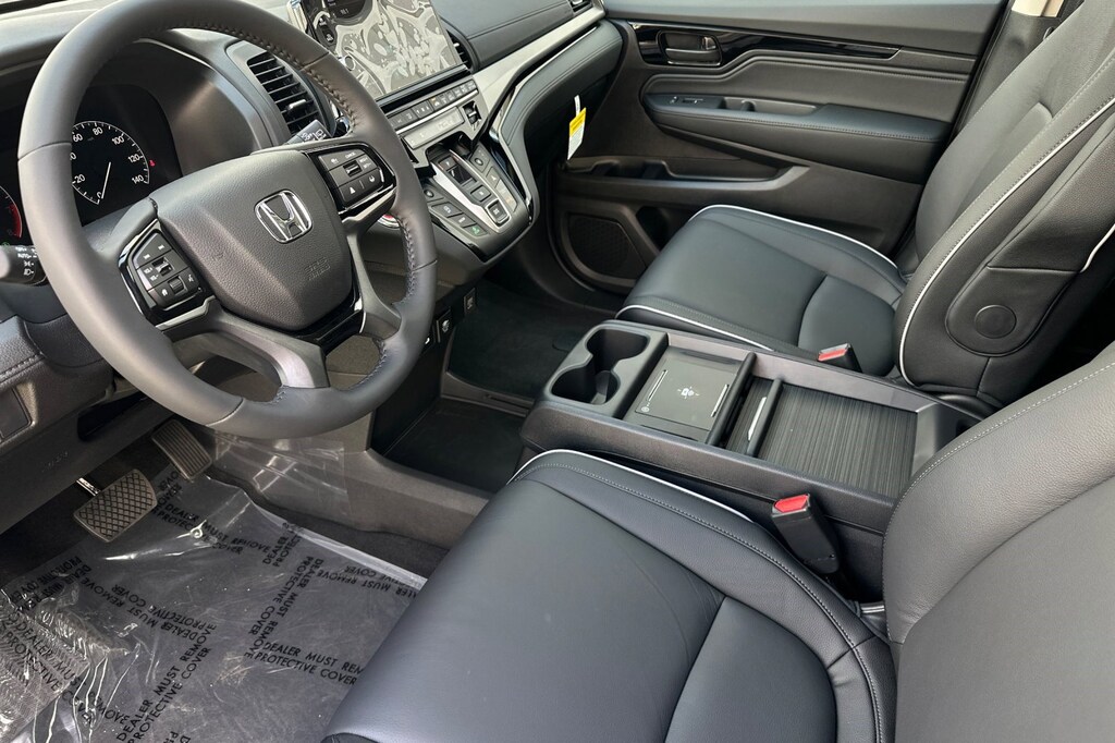 New 2026 Honda Odyssey Touring Van Passenger