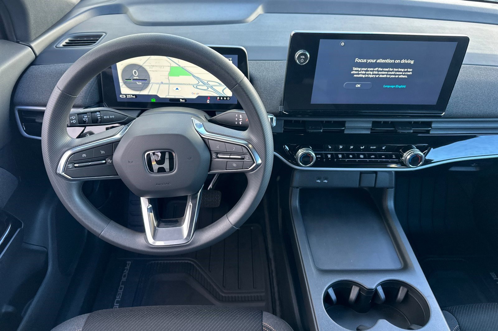 2025 Honda Prologue EX - Photo 25