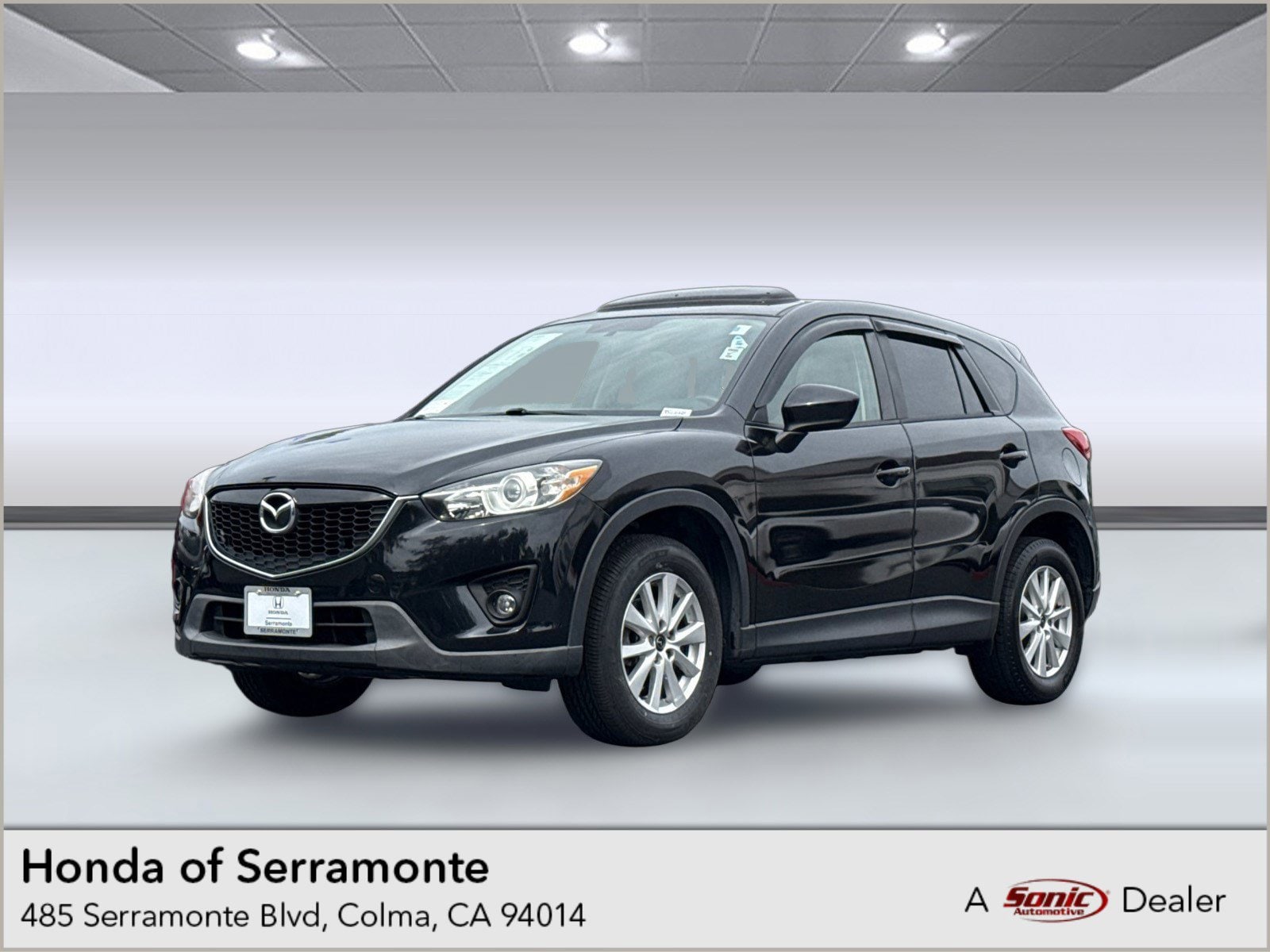 2013 Mazda CX-5 Touring