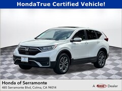 Used 2022 Honda CR-V EX-L SUV for Sale in San Rafael, CA