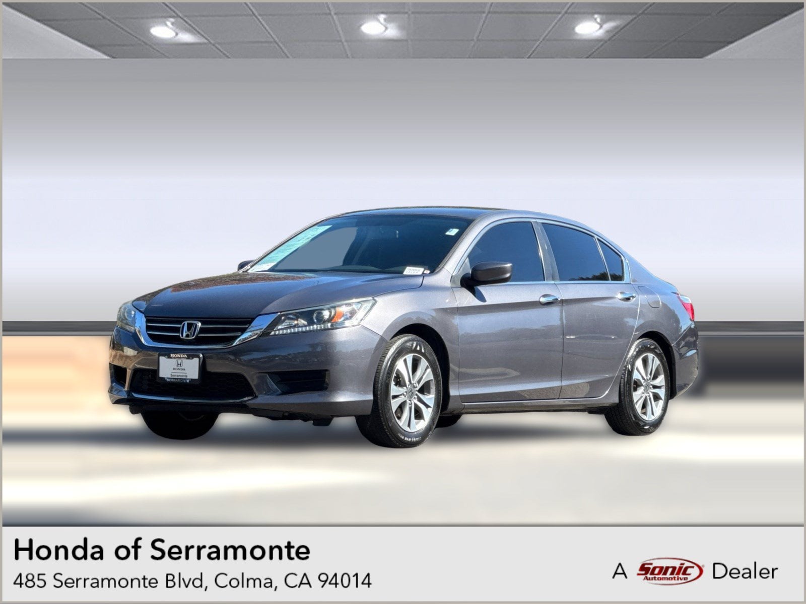 2013 Honda Accord
