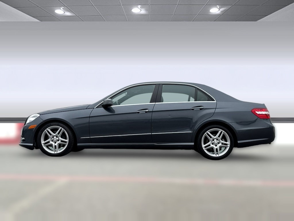 Used 2013 Mercedes-Benz E-Class E 350 Sedan