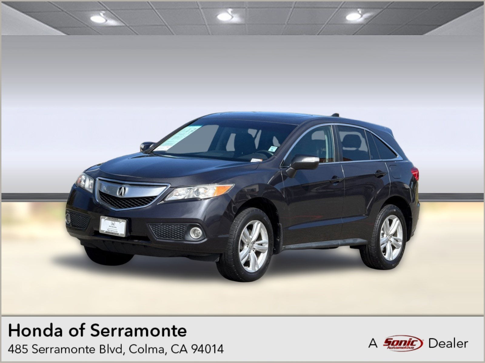 2015 Acura RDX Technology Package's photo