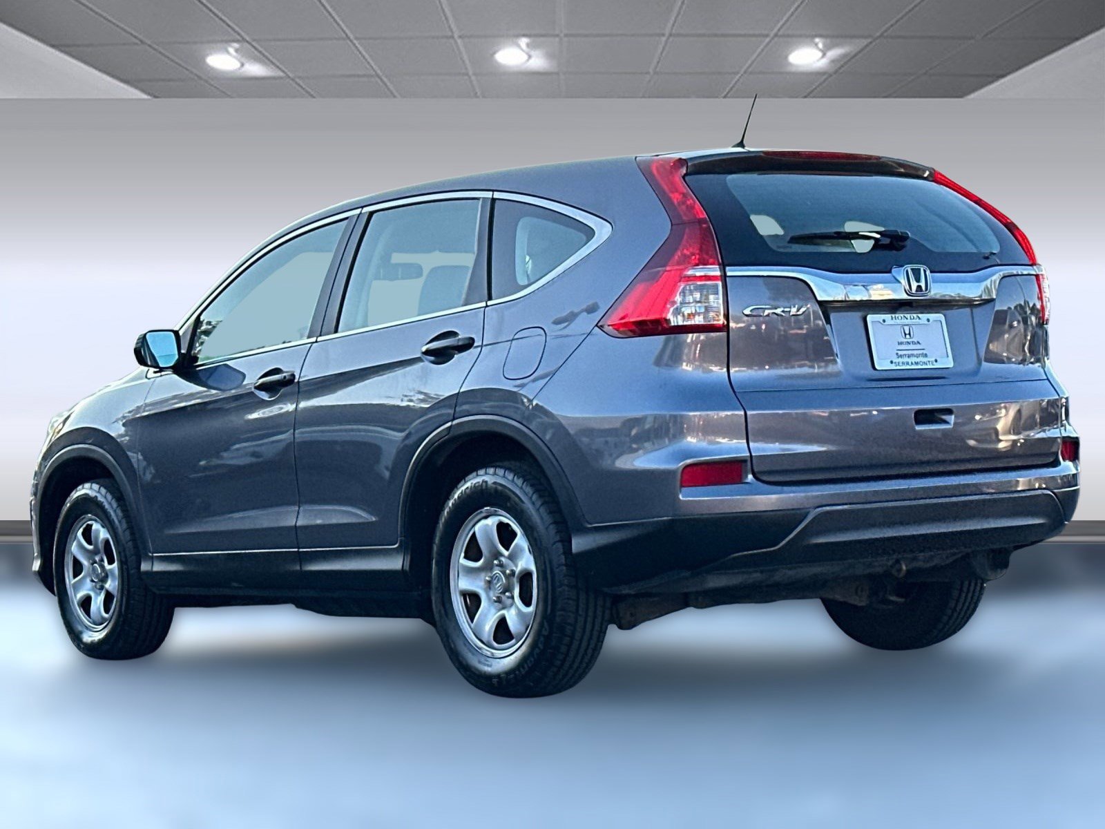 2016 Honda CR-V LX photo 3