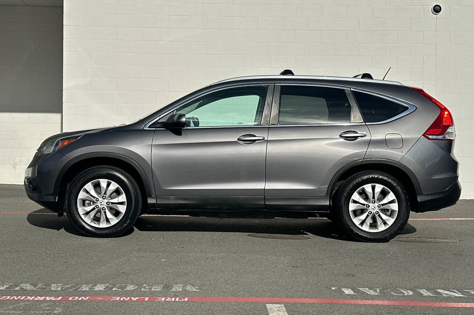2013 Honda CR-V EX-L photo 2