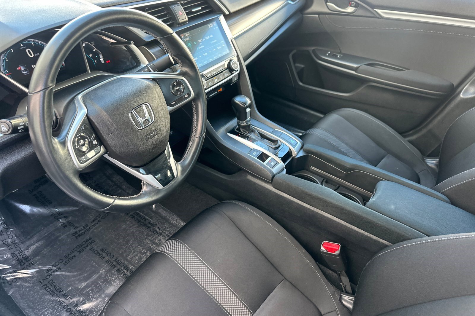 2024 Honda Civic Sport photo 4