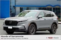 2027 Honda CR-V EX-L SUV
