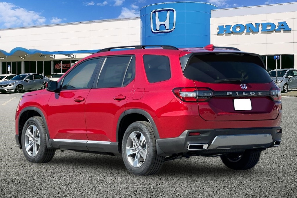 New 2026 Honda Pilot EX-L SUV