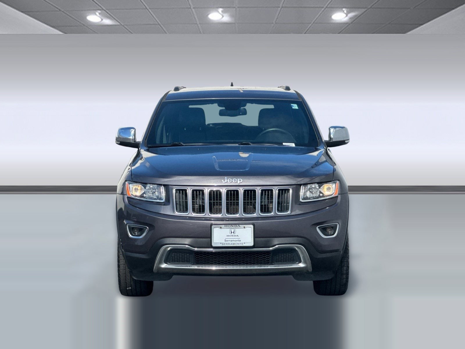 2016 Jeep Grand Cherokee Limited 4x4 photo 5