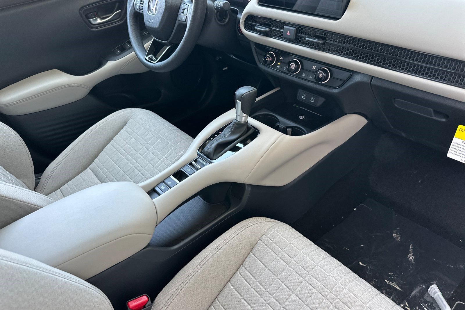 2026 Honda HR-V LX - Photo 25